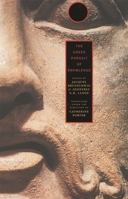 The Greek Pursuit of Knowledge 067402155X Book Cover