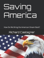 Saving America (Evolution Series, #9) B0F2GQPYC8 Book Cover
