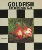 Goldfish: For Those Who Care 0793813786 Book Cover
