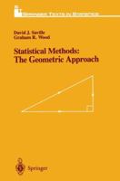 Statistical Methods: The Geometric Approach (Springer Texts in Statistics) 1461269652 Book Cover