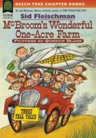 McBroom's Wonderful One-Acre Farm: Three Tall Tales 0590386638 Book Cover