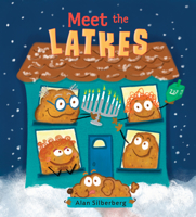 Meet the Latkes 0451479122 Book Cover