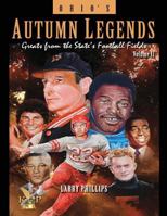 Ohio's Autumn Legends vol.2 1628821825 Book Cover