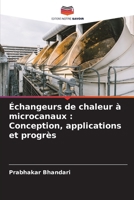 Échangeurs de chaleur à microcanaux: Conception, applications et progrès 6207377222 Book Cover
