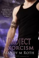 Project Exorcism 1586087959 Book Cover