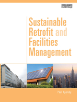 Sustainable Retrofit and Facilities Management 1032921161 Book Cover
