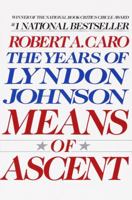 Means of Ascent 0394528352 Book Cover