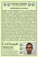 Feel More Wealthy B0FD6ZWJX3 Book Cover