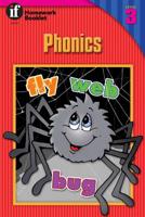 Phonics Homework Booklet, Level 3 0880129727 Book Cover