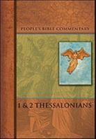 Thessalonians I & II (People's Bible Commentary) 0758604491 Book Cover