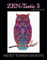 ZEN-Tastic 3 1727264142 Book Cover