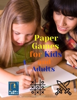 Paper Games 180396491X Book Cover