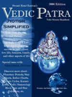 The Vedic Patra: 2008 Vedic Astrological Calender 1434317897 Book Cover
