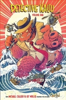 Detective Kaiju Vol.1 1st Print Edition (1) 1961012405 Book Cover