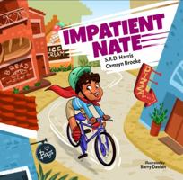 Impatient Nate 1954674244 Book Cover