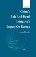 China's Belt and Road Initiative's Impact on Europe/?????????????? 1616121521 Book Cover