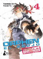 Orphen el Brujo. El viaje temerario Vol. 4 8416788952 Book Cover