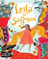 Leila in Saffron 1534425640 Book Cover