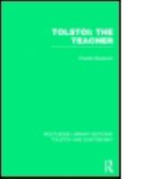 Tolstoi: The Teacher 1138793086 Book Cover