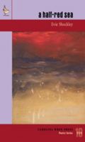 a half-red sea (Carolina Wren Press Poetry Series) 0932112536 Book Cover