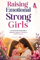 Raising Emotional Strong Girls: A Practical Parenting Guide to Building Confidence, Resilience and Self-Esteem B0GYRLNMLG Book Cover