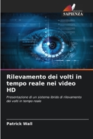 Rilevamento dei volti in tempo reale nei video HD (Italian Edition) 6209906850 Book Cover