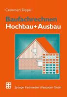 Baufachrechnen: Hochbau + Ausbau 3519256118 Book Cover