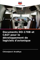 Documents DO-178B et CAST pour le développement de logiciels d'avionique 6203333603 Book Cover