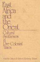 East Africa and the Orient 0841901422 Book Cover