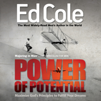Power of Potential Workbook: Maximize God's Principles to Fulfill Your Dreams B0C8C7Y4GW Book Cover