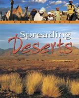Spreading Deserts (Green Alert) 0739870130 Book Cover