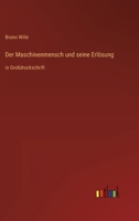 Der Maschinenmensch Und Seine Erlosung 3842411189 Book Cover