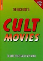 The Rough Guide to Cult Movies 1858289602 Book Cover