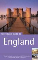 The Rough Guide to England (Rough Guide Travel Guides) 1858284988 Book Cover