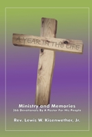 A Year in the Life: Ministry and Memories 153945732X Book Cover