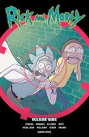 Rick and Morty, Vol. 9 1620106418 Book Cover