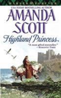 Highland Princess 0446614629 Book Cover
