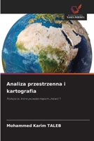 Analiza przestrzenna i kartografia (Polish Edition) 6209980597 Book Cover