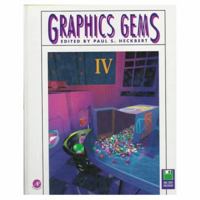 Graphics Gems Iv/Book and Mac Version Disk (The Graphics Gems Series) 0123361567 Book Cover