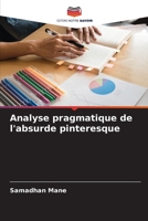 Analyse pragmatique de l'absurde pinteresque 6205720140 Book Cover