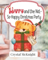 Happy and the not-so-happy Christmas Party B0CKR5DKTN Book Cover