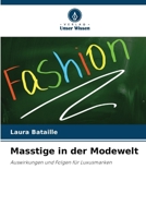 Masstige in der Modewelt (German Edition) 6630018842 Book Cover