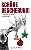 Schöne Bescherung!: 12 weihnachtliche Erzählungen 3748180802 Book Cover
