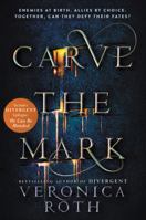 Carve the Mark 0062348647 Book Cover