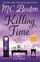 Killing Time (Agatha Raisin Mysteries, 35) 1250898706 Book Cover