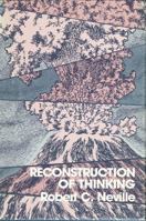 Reconstruction of Thinking (Axiology of Thinking Series) 0873954947 Book Cover