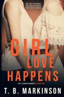 Girl Love Happens Series: G&T Lesbian Romance Season Two 1718672071 Book Cover