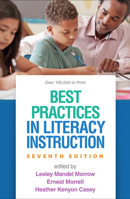 Best Practices in Literacy Instruction 1609181786 Book Cover