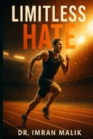 LIMITLESS HATE: Framed. Abandoned. Hated. A gripping emotional suspense drama about the fastest man alive, the love he lost, and his fight for redemption. B0FLJVVM1Q Book Cover