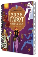 Llewellyn's 2028 Tarot Card-a-Day Planner 0738785733 Book Cover